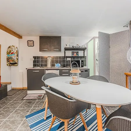 Duplex A Deux Pas De L'ocean アパート *