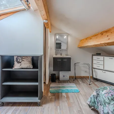 Duplex A Deux Pas De L'ocean *
