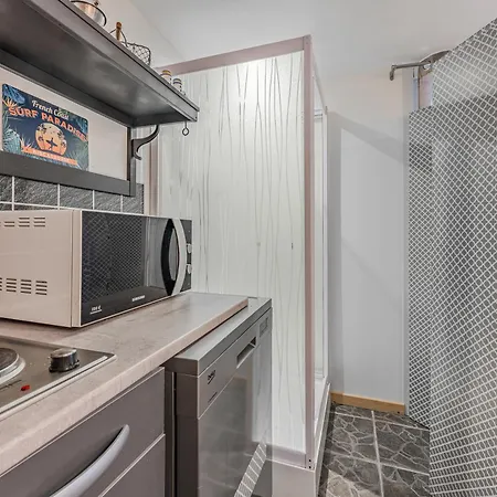 Duplex A Deux Pas De L'ocean アパート *